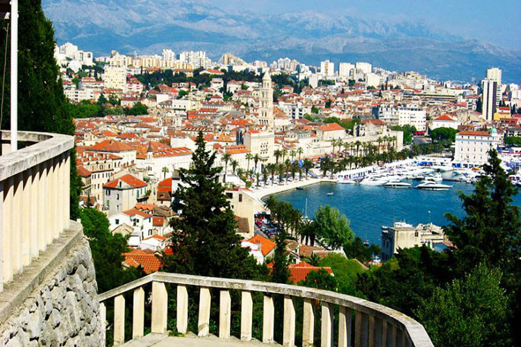 Split