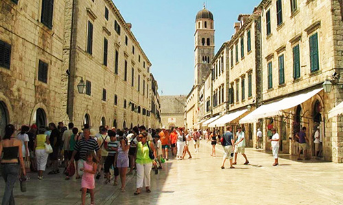 Dubrovnik Walking Tour