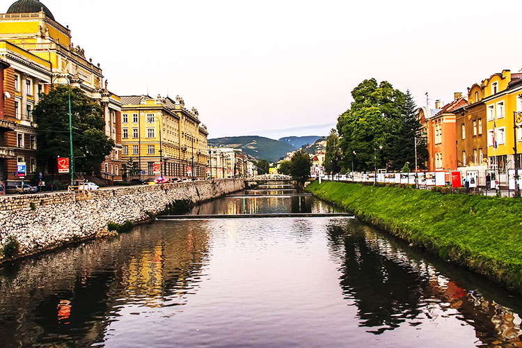 Sarajevo