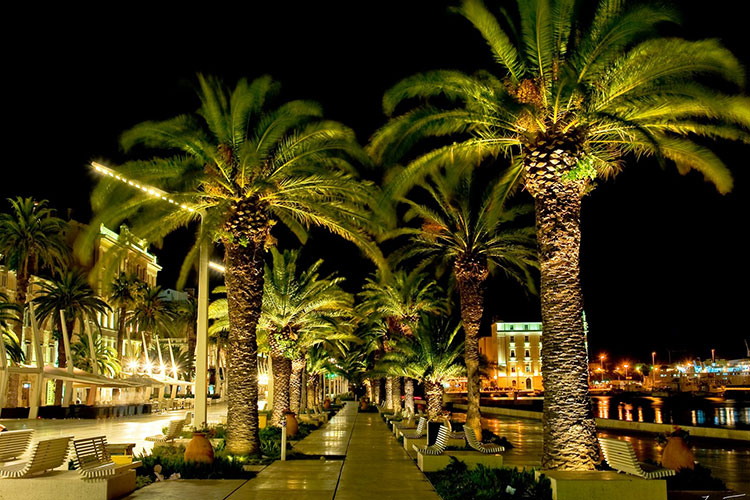 Split private tour